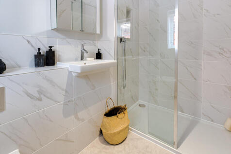 Plot 3 Ensuite