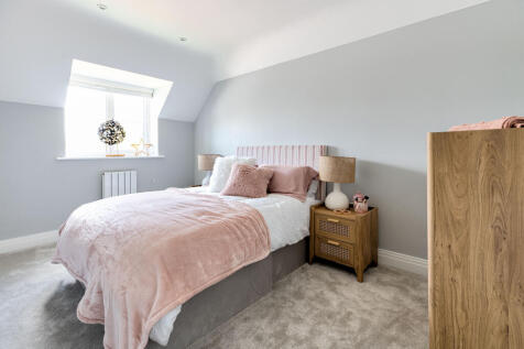 Plot 3 Bedroom