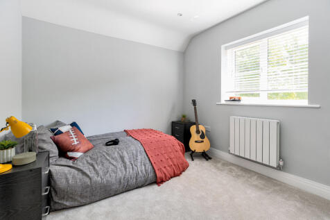 Plot 3 Bedroom