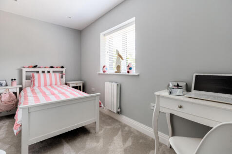 Plot 4 Bedroom