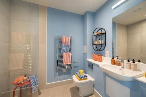 Show Flat Bathroom