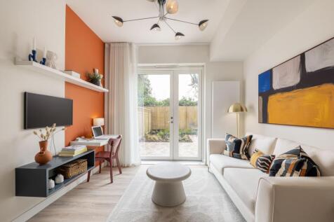 Show Flat Living Area