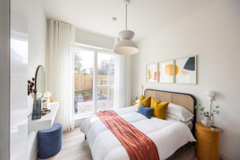 Show Flat Bedroom