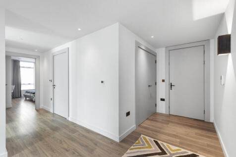Plot 10 Hallway