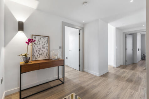 Plot 10 Hallway