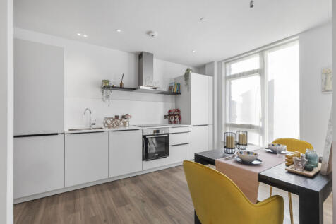 Plot 10 Kitchen
