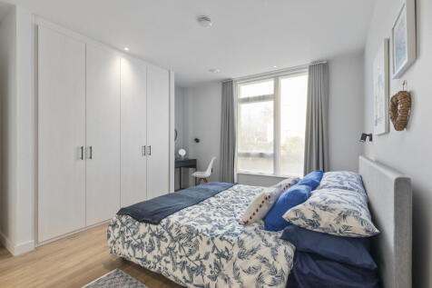 Plot 10 Bedroom