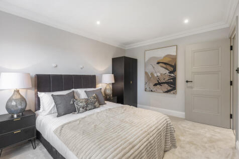 Plot 5 Bedroom spec