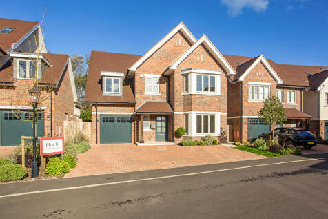 Plot 9 Heathbourne Village