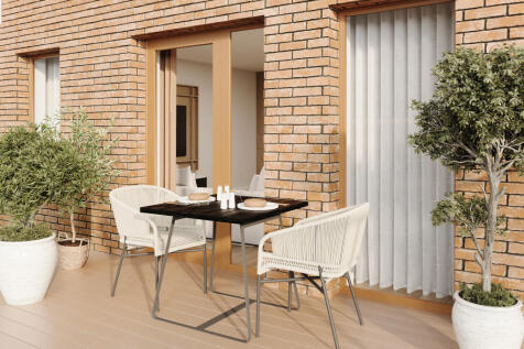CGI Balcony