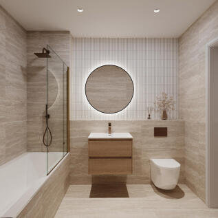 CGI Bathroom