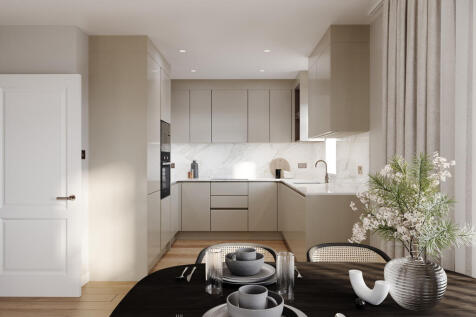 CGI Kitchen