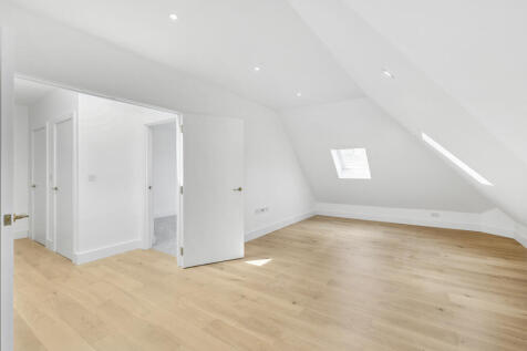 Plot 10 Living area
