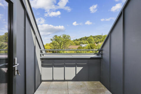 Plot 10 Balcony
