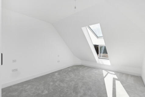 Plot 11 Bedroom