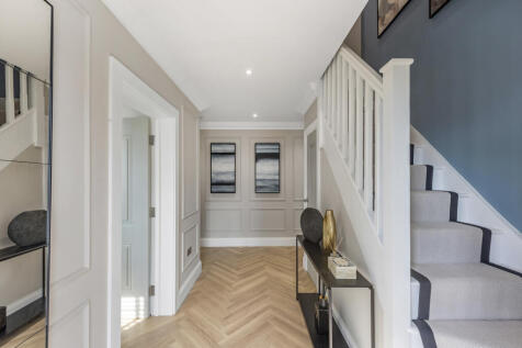 Show Home Hallway