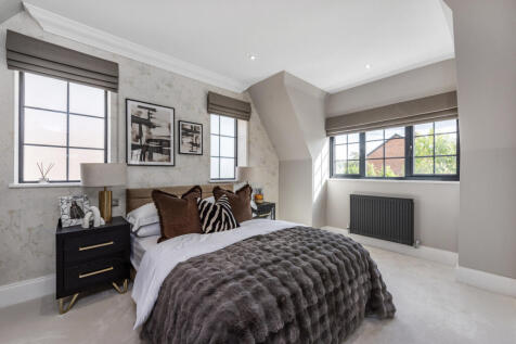 Show Home Bedroom