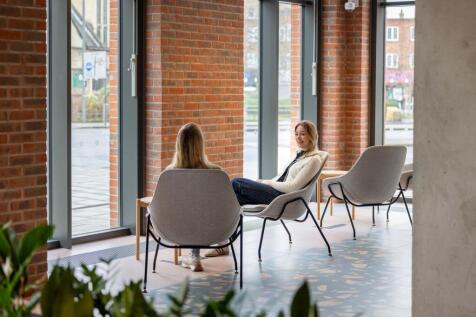 Sheepcote Road communal area