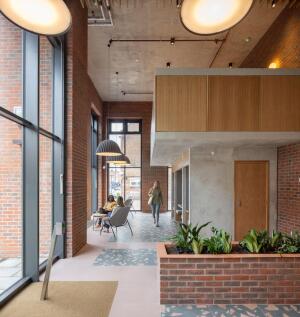 Sheepcote Road communal area