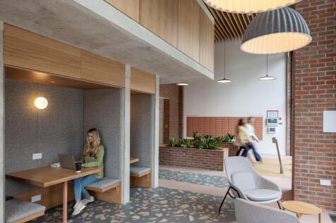 Sheepcote Road communal area