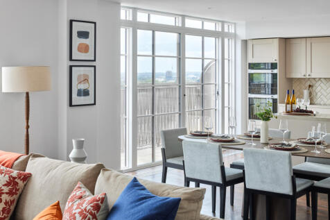 The Hibiscus Dining Area