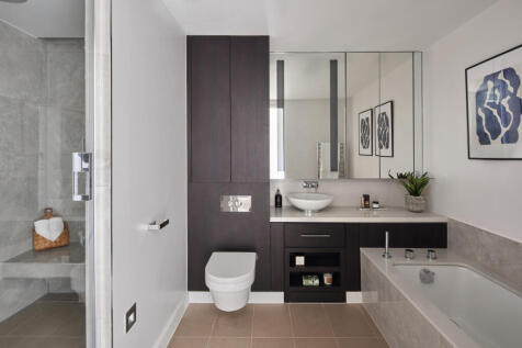 The Hibiscus Bathroom