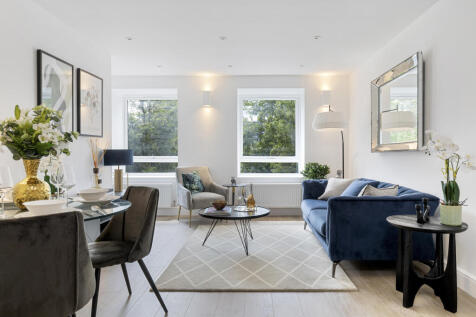 2-Bedroom Show Apartment
