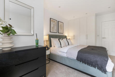 2-Bedroom Show Apartment