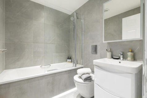 2-Bedroom Show Apartment
