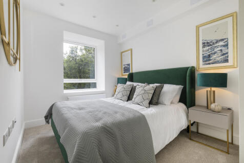 2-Bedroom Show Apartment