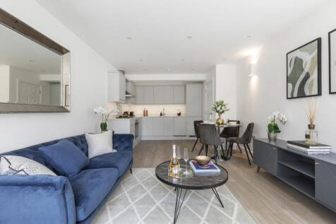 2-Bedroom Show Apartment
