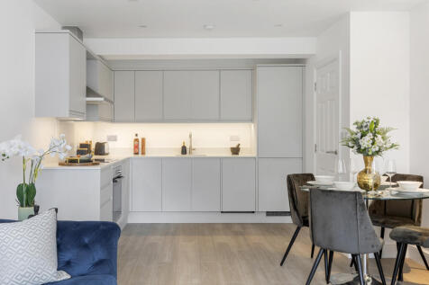 2-Bedroom Show Apartment