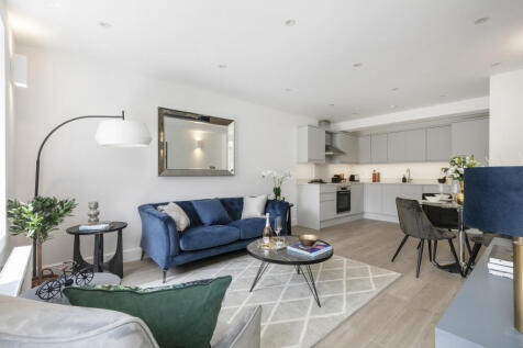 2-Bedroom Show Apartment