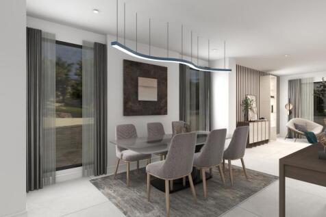 CGI Dining area