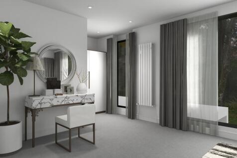 CGI Bedroom