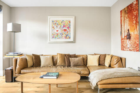 Reception Room/Study
