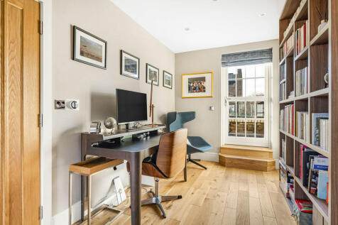 Reception Room/Study