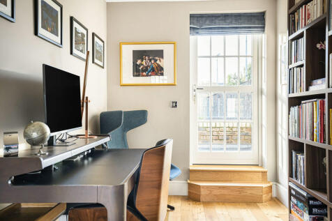 Reception Room/Study