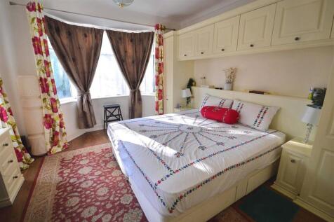 Bedroom one 