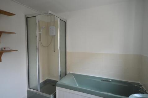 Downstairs bathroom