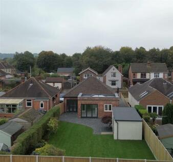 BEECH DRIVE - REAR