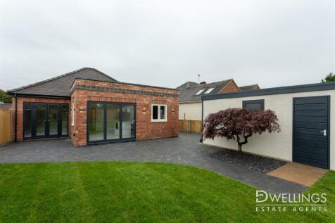 BEECH DRIVE - REAR