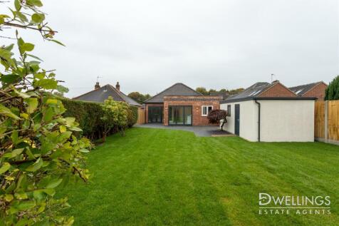 BEECH DRIVE - REAR