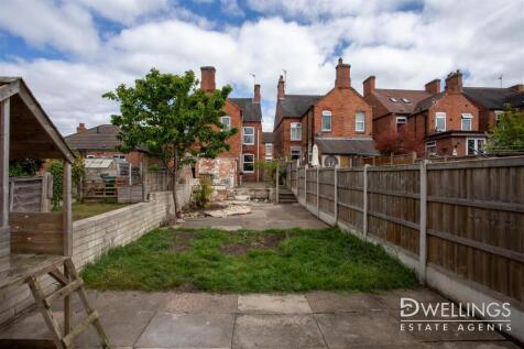 DWELEST - 117 Parliament Street, Swadlincote, DE11