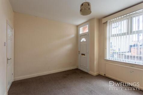 DWELEST - 117 Parliament Street, Swadlincote, DE11