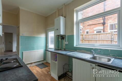 DWELEST - 117 Parliament Street, Swadlincote, DE11