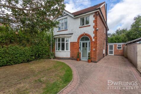 DWELEST - 36 Tower Road, Burton On Trent, DE15 0NL