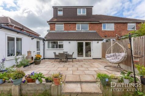 DWELEST - 36 Tower Road, Burton On Trent, DE15 0NL