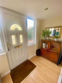 Entrance Porch