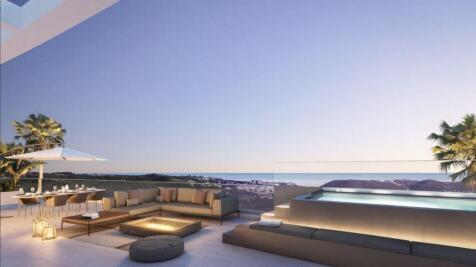 Jacuzzi with a view